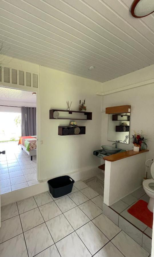Pk 35 Villa Apomaoro Exterior photo