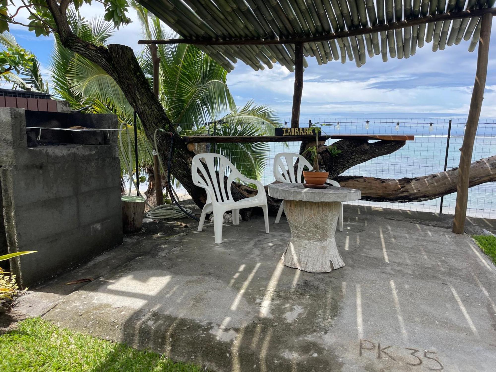 Pk 35 Villa Apomaoro Exterior photo